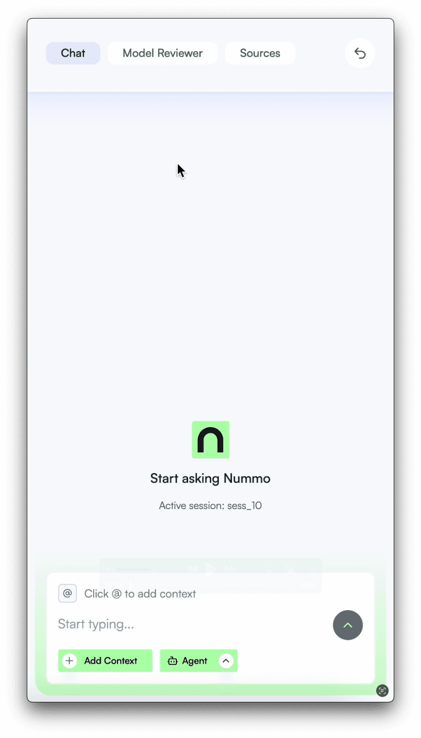 Turn instructions into live spreadsheet changes
